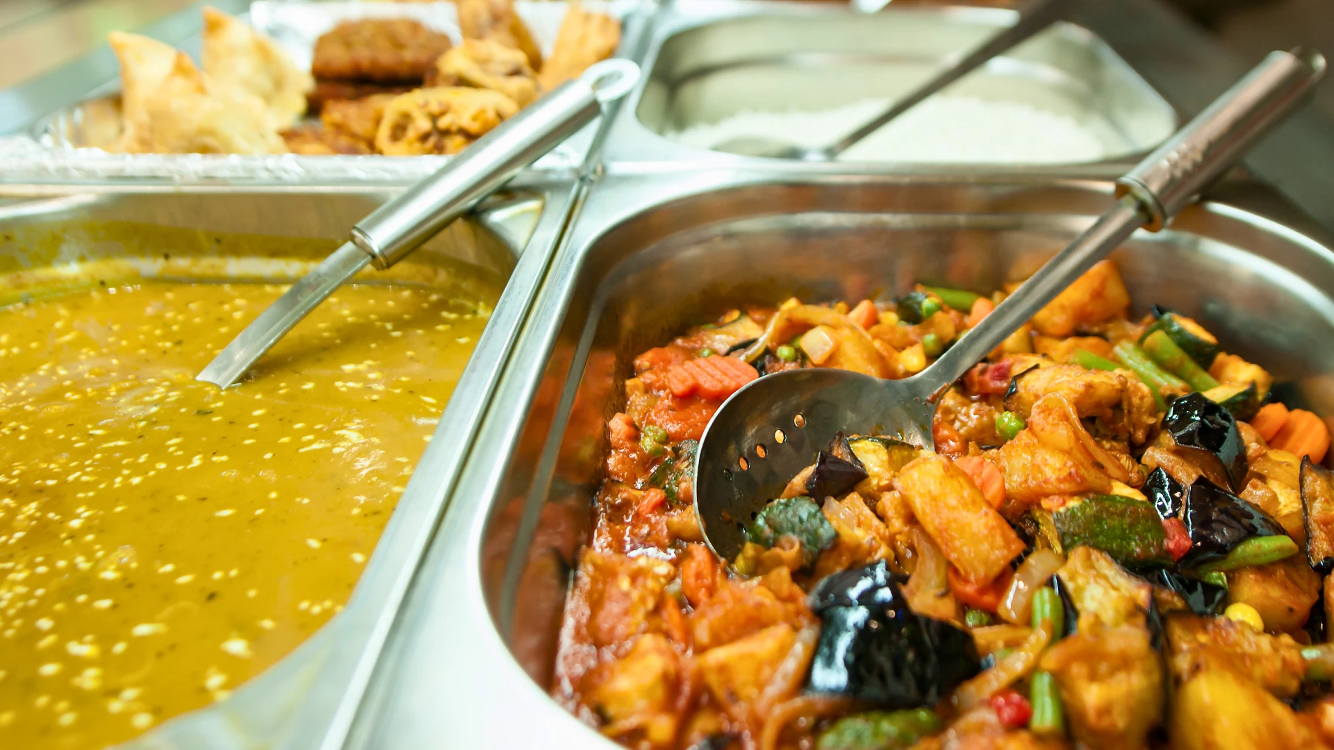 Catering Trays - Bombay Grill Milton