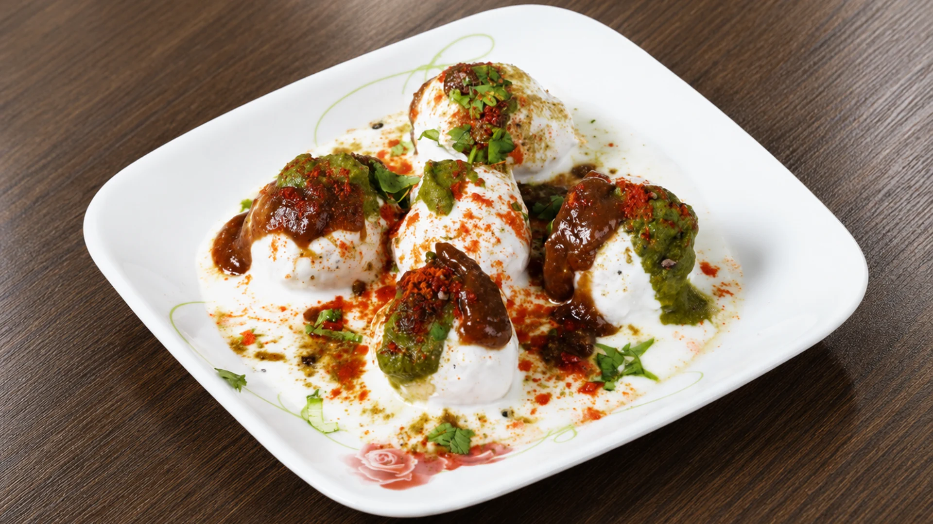Cold Appetizers (Chat Bhandar) - Bombay Grill Milton