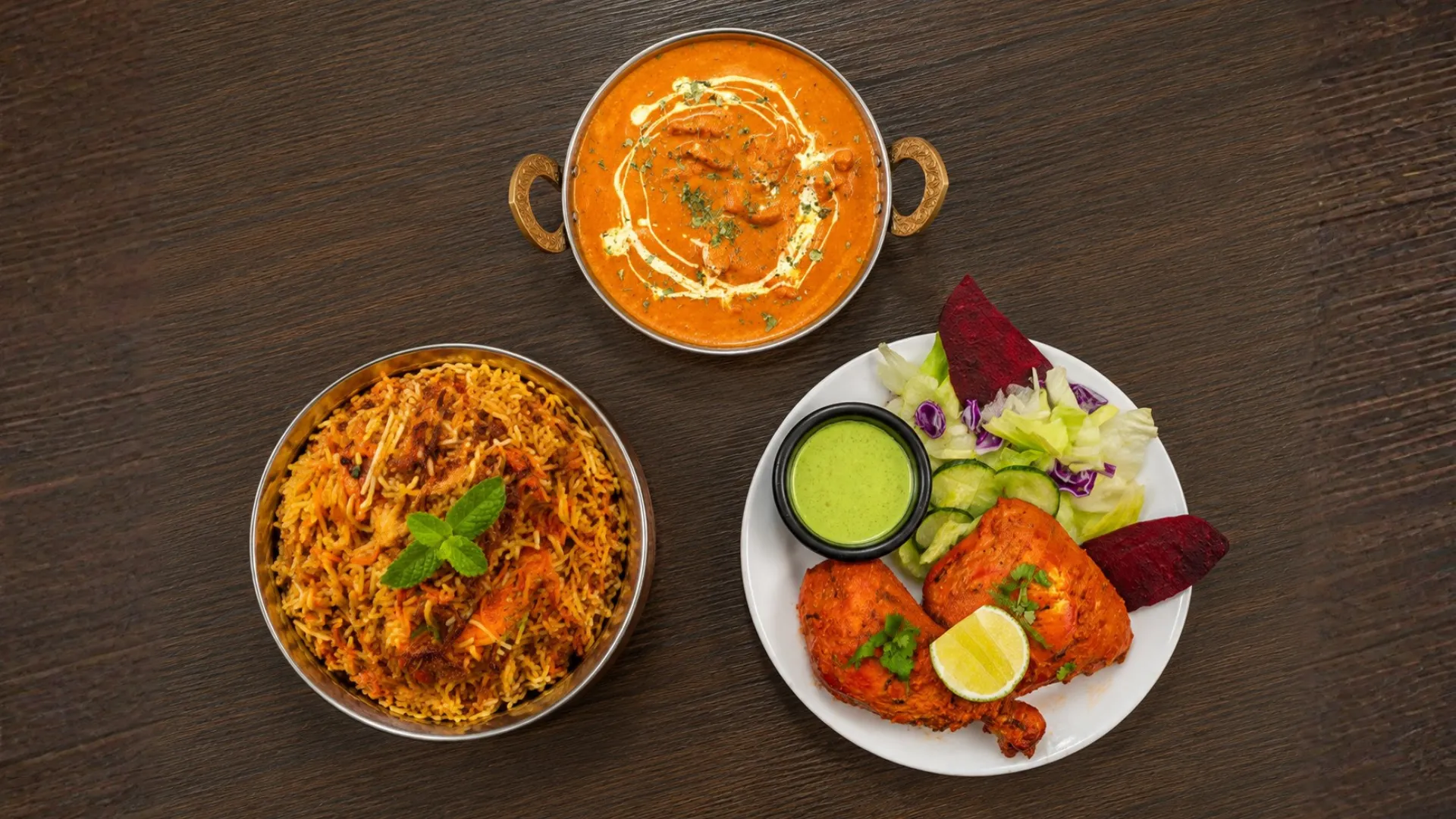 Butter Chicken, Biryani & Tandoori - Bombay Grill Milton