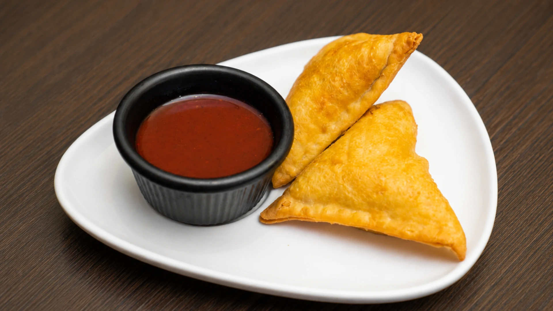 Samosas - Bombay Grill Milton