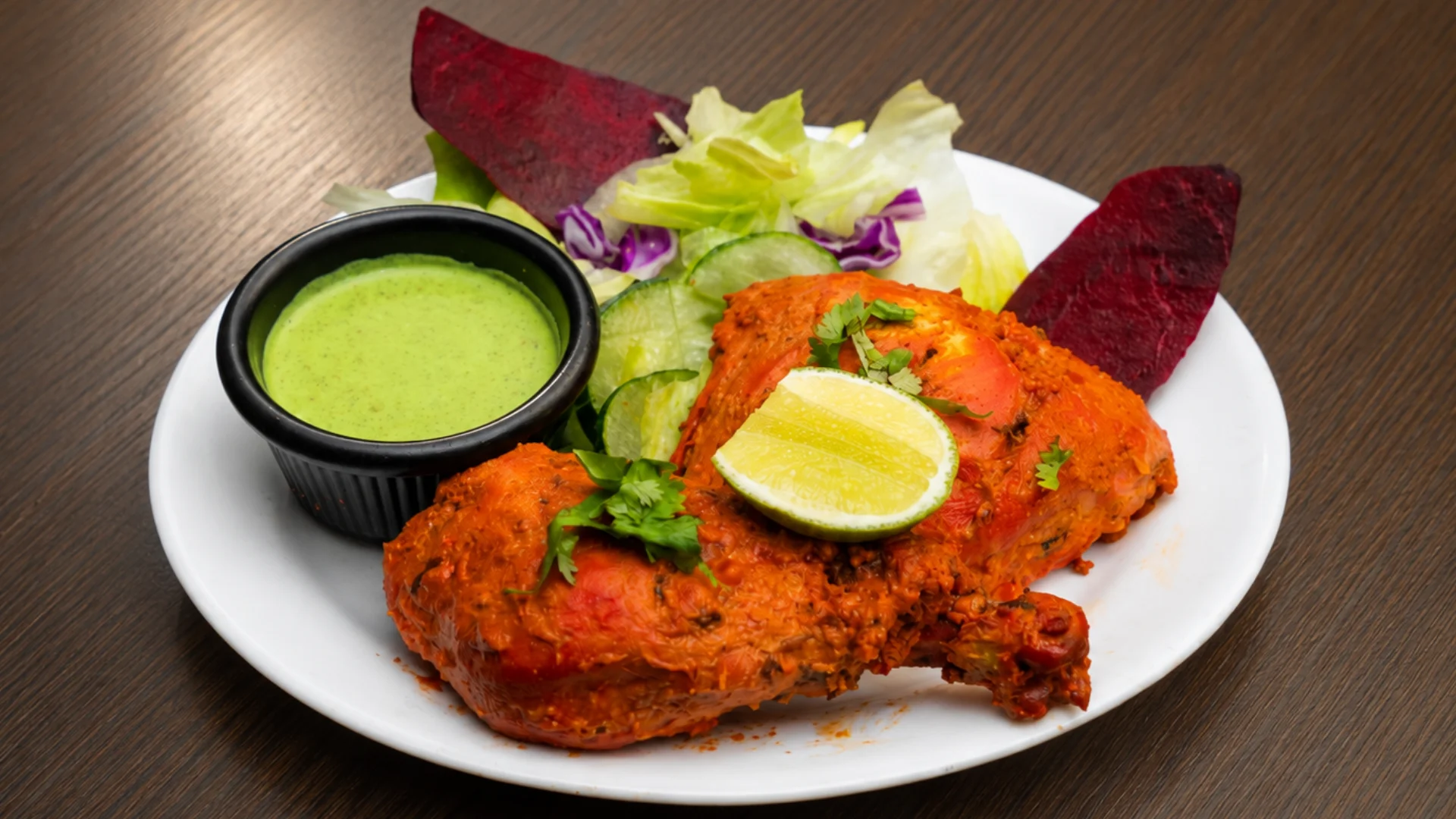 Tandoori Khazana From The Charcoal Clay Oven - Bombay Grill Milton