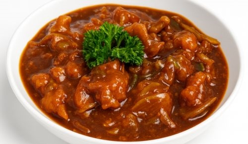 Indo-Chinese Fusion - Bombay Grill Milton