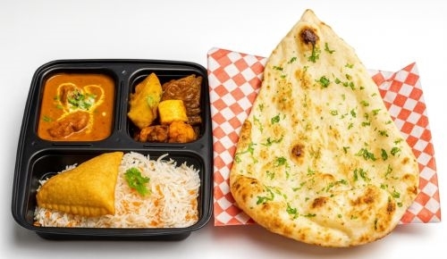 Lunch Special - Bombay Grill Milton