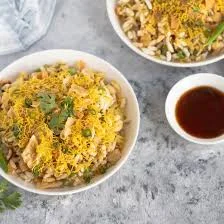 Bhel Puri - Bombay Grill Milton