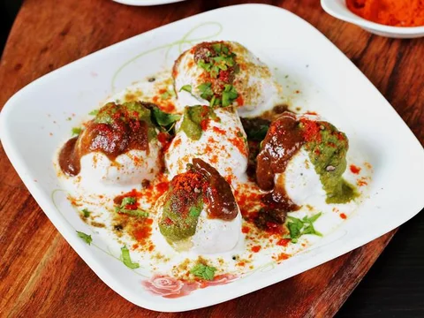 Dahi Bhala - Bombay Grill Milton