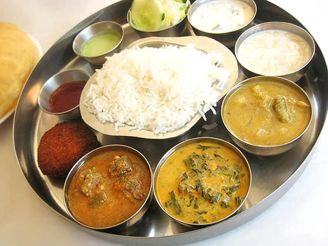 Bombay Platter - Bombay Grill Milton