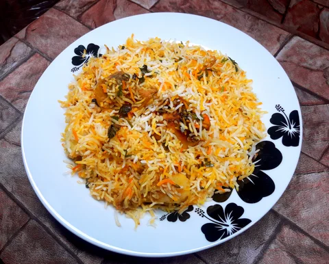 Chef Special Mixed Biryani - Bombay Grill Milton