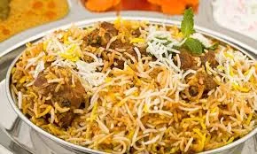 Chicken Biryani - Bombay Grill Milton