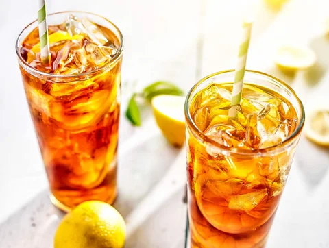 Iced Tea - Bombay Grill Milton
