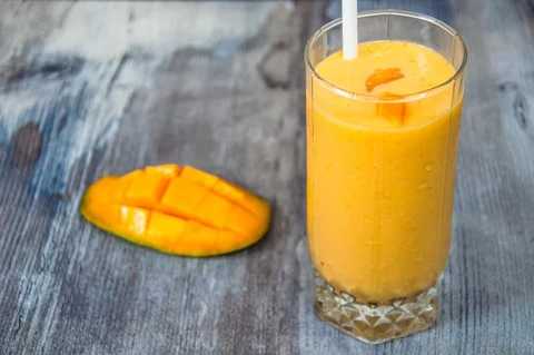 Mango Shake - Bombay Grill Milton