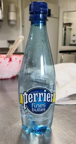 Perrier Water - Bombay Grill Milton