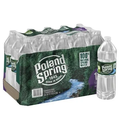 Spring Water - Bombay Grill Milton
