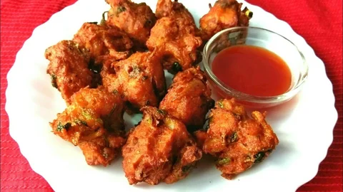 Chicken Pakora(8/10 Pcs) - Bombay Grill Milton