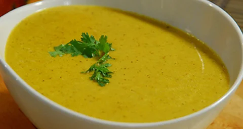 Dal Soup - Bombay Grill Milton