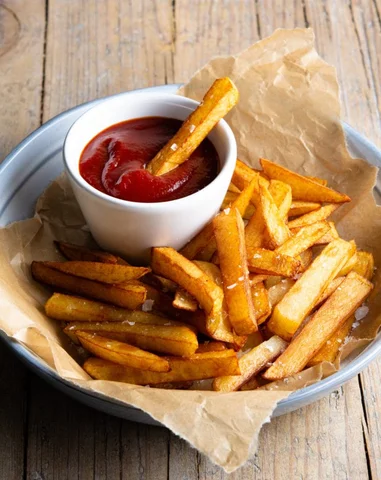 French Fries - Bombay Grill Milton