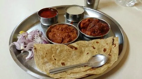 Lamb Platter - Bombay Grill Milton