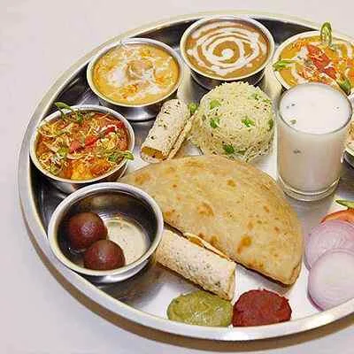 Vegetable Platter - Bombay Grill Milton