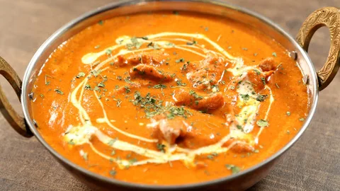 Butter Chicken (White Meat) - Bombay Grill Milton