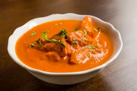 Chicken Tikka Masala - Bombay Grill Milton