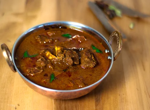Goat / Lamb Curry - Bombay Grill Milton