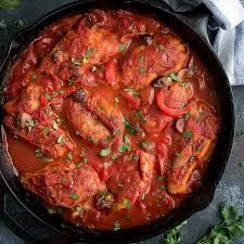 Kabab Curry Chicken - Bombay Grill Milton