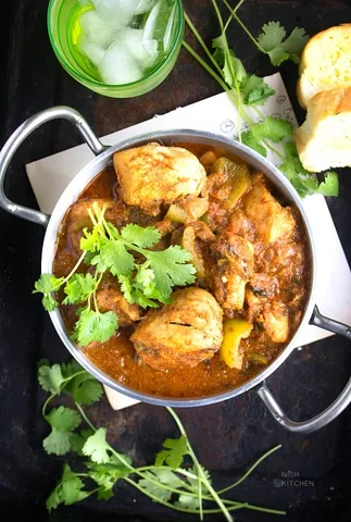 Karahi Chicken - Bombay Grill Milton