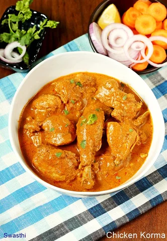 Korma Chicken - Bombay Grill Milton