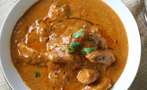 Rogan Josh Chicken - Bombay Grill Milton