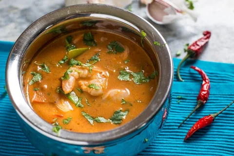 Madras Shrimp - Bombay Grill Milton