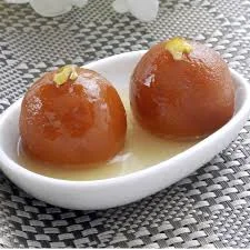 Coco. Gulab Jamun (1/2 Lb)(4/5 Pcs) - Bombay Grill Milton