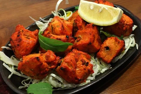 Chicken Tikka - Bombay Grill Milton