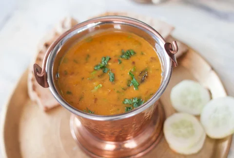 Dal Fry (Yellow Lentils) - Bombay Grill Milton