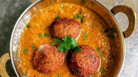 Kofta/Paneer Lababdar - Bombay Grill Milton