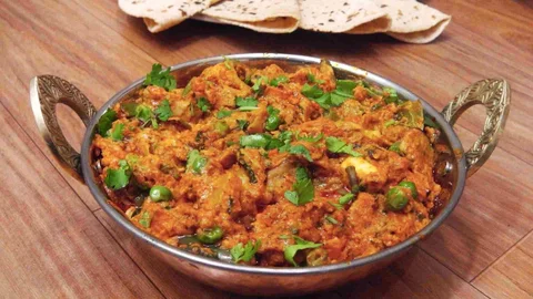 Mixed Vegetable - Bombay Grill Milton