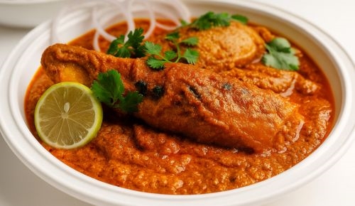 Delicious Soya Delicacy - Bombay Grill Milton