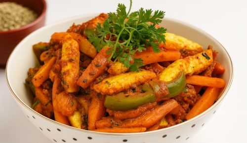 Vegetarian Dishes - Bombay Grill Milton
